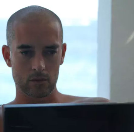 Photo portrait de Pascal Jauquet